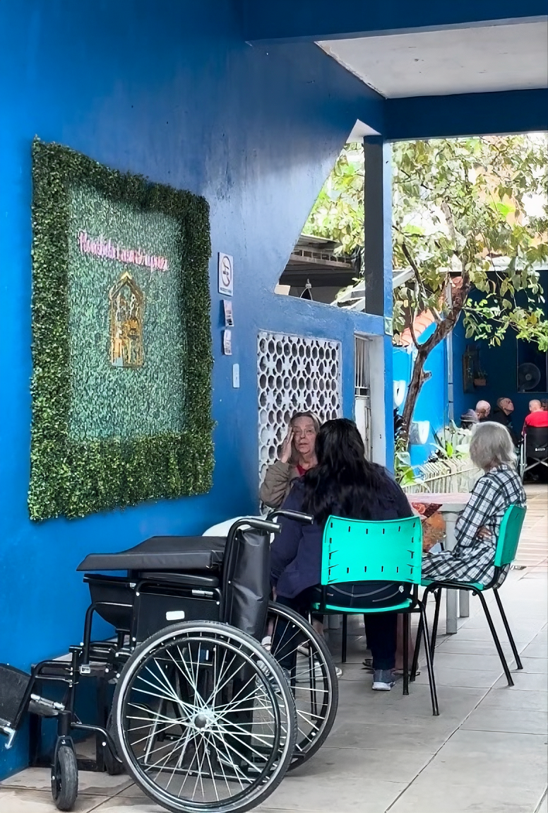 Medicamentos e itens de cuidado diário